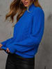 LA Angels Pullover in Blau