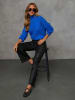 LA Angels Pullover in Blau