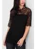 LA Angels Shirt zwart