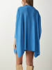 LA Angels Poncho in Hellblau