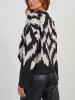 LA Angels Pullover in Schwarz/ Hellgrau