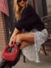 LA Angels Sweter w kolorze czarnym