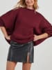 LA Angels Pullover in Bordeaux