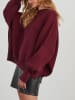 LA Angels Pullover in Bordeaux