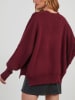 LA Angels Pullover in Bordeaux