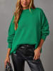 LA Angels Sweter w kolorze zielonym
