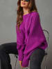 LA Angels Sweatshirt paars