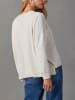 LA Angels Pullover in Creme