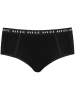 Nur Die Periodenpanty in Schwarz