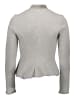 Alpenherz Cardigan in Grau