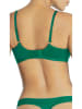 adidas Bustier  in Grün