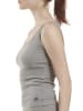 adidas Hemdchen in Grau