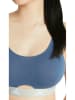 adidas Bustier in Blau