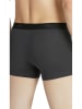 adidas Bokserki (3 pary) w kolorze czarno-antracytowym