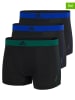 adidas Bokserki (3 pary) w kolorze czarnym