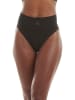 adidas Figi high waist (2 pary) w kolorze czarnym