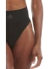 adidas Figi high waist (2 pary) w kolorze czarnym