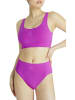 adidas Bustier in Lila