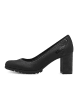 s.Oliver Pumps zwart