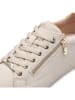 s.Oliver Sneakers in Beige
