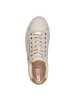 s.Oliver Sneakers in Beige