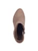 s.Oliver Stiefeletten in Taupe
