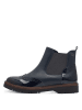 s.Oliver Boots in Dunkelblau