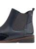 s.Oliver Boots donkerblauw