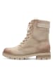 s.Oliver Boots in Beige