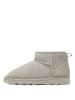 s.Oliver Leren boots taupe