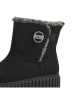 s.Oliver Boots in Schwarz