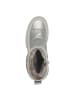 s.Oliver Winterboots in Silber