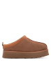 s.Oliver Leren enkelboots lichtbruin