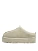s.Oliver Leren enkelboots beige