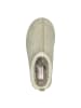 s.Oliver Leren enkelboots beige