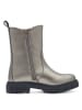 s.Oliver Boots zilverkleurig