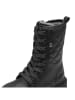 s.Oliver Stiefel in Schwarz