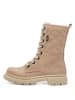 s.Oliver Stiefel in Beige