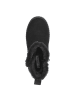 s.Oliver Winterboots zwart