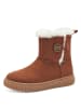 s.Oliver Winterboots lichtbruin