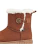 s.Oliver Winterboots lichtbruin