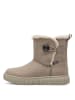 s.Oliver Winterboots in Taupe