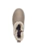 s.Oliver Winterboots in Taupe