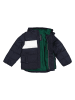 Tommy Hilfiger Doorgestikte jas groen/donkerblauw