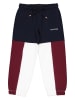 Tommy Hilfiger Sweatbroek donkerblauw/wit/rood