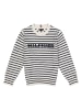 Tommy Hilfiger Trui crème/zwart