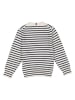 Tommy Hilfiger Trui crème/zwart