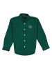 Tommy Hilfiger Blouse - regular fit - groen