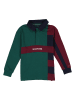 Tommy Hilfiger Poloshirt groen/rood
