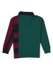 Tommy Hilfiger Poloshirt groen/rood